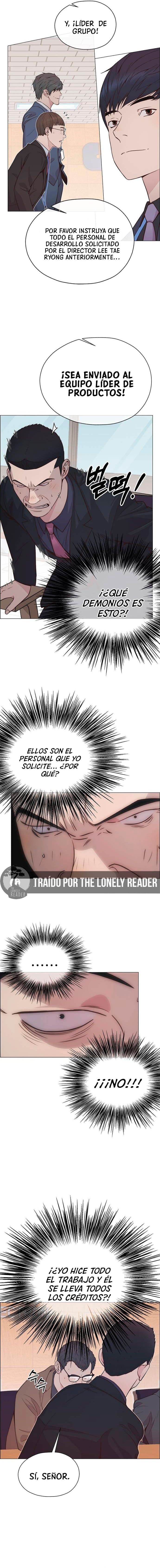 Hombre de Verdad capítulo 187 página 11