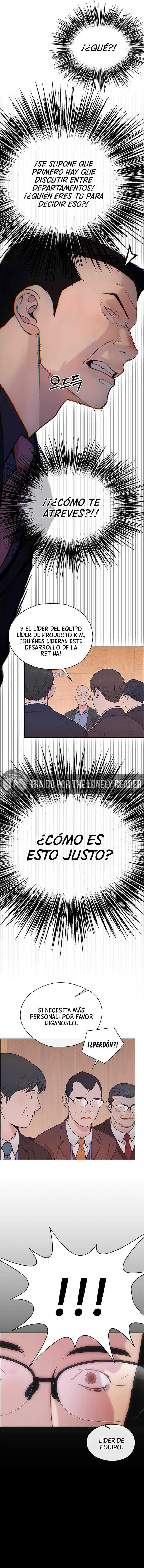 Hombre de Verdad capítulo 187 página 12