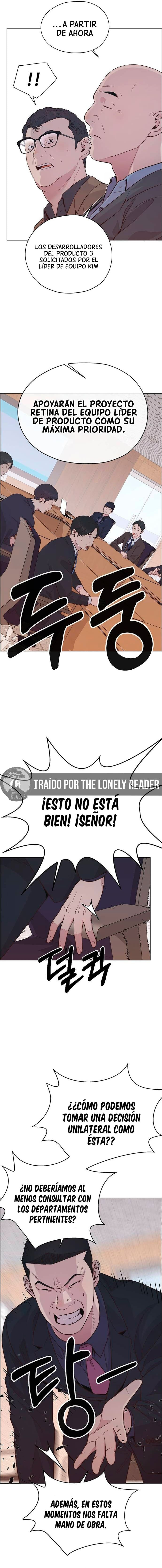 Hombre de Verdad capítulo 187 página 15