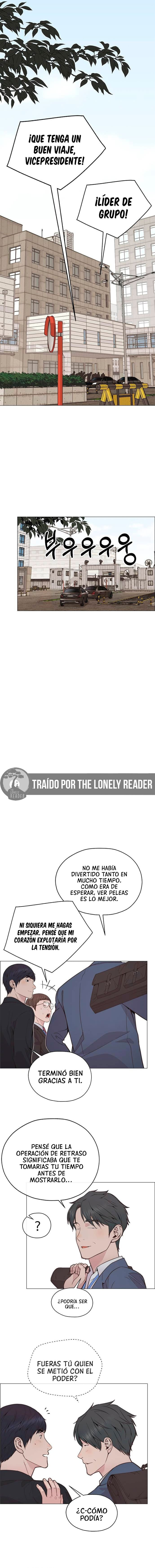 Hombre de Verdad capítulo 187 página 20