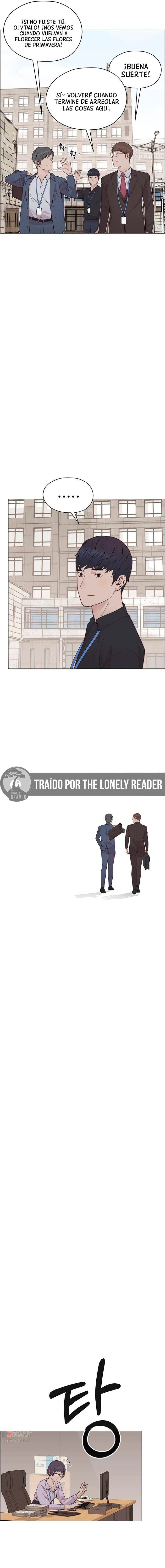 Hombre de Verdad capítulo 187 página 21