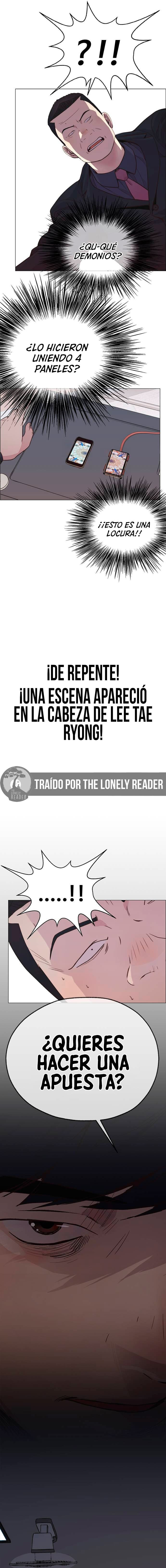 Hombre de Verdad capítulo 187 página 5