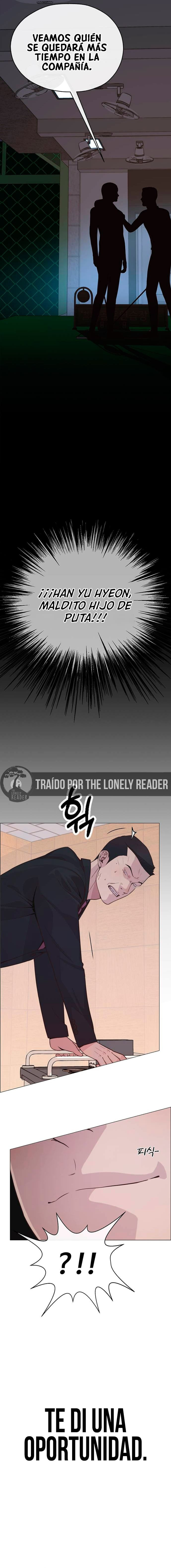 Hombre de Verdad capítulo 187 página 6