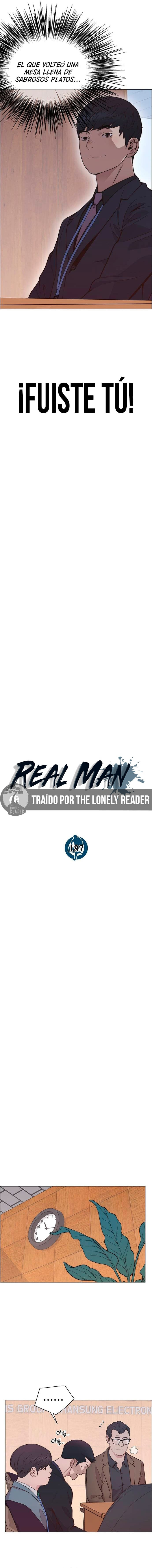 Hombre de Verdad capítulo 187 página 7