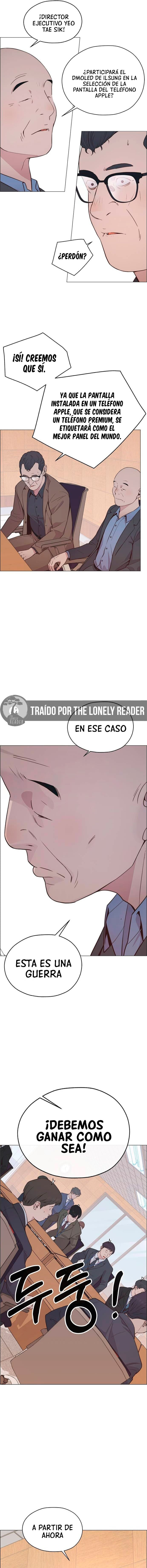 Hombre de Verdad capítulo 187 página 9