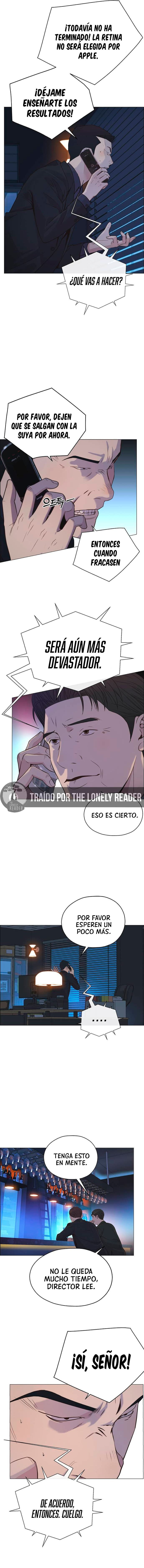Hombre de Verdad capítulo 188 página 12