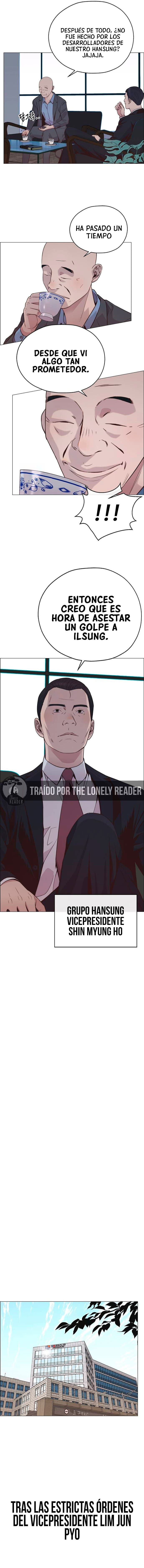 Hombre de Verdad capítulo 188 página 14