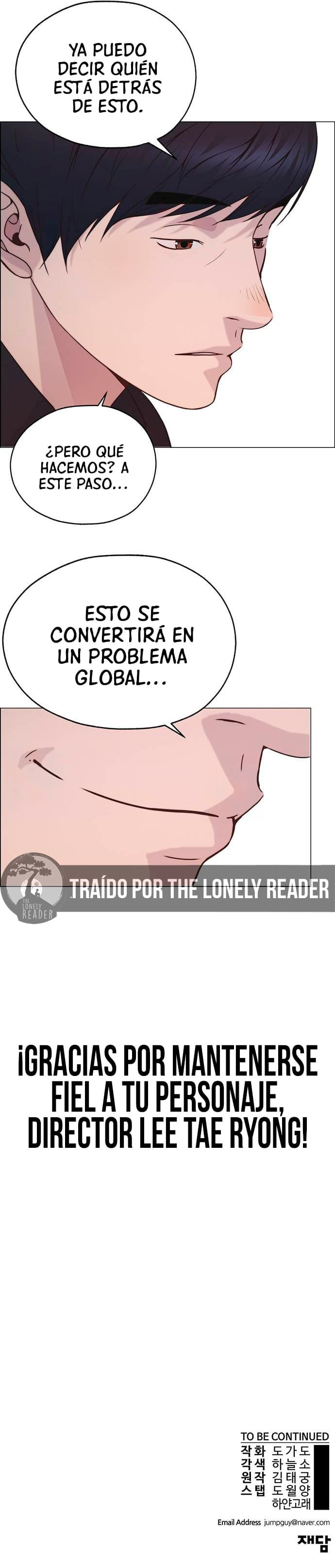 Hombre de Verdad capítulo 188 página 21