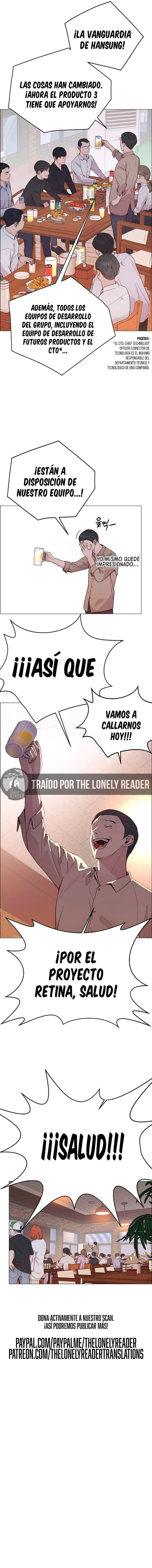 Hombre de Verdad capítulo 188 página 4