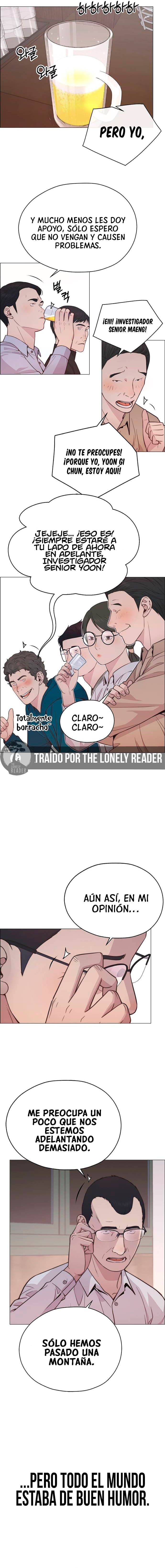 Hombre de Verdad capítulo 188 página 5