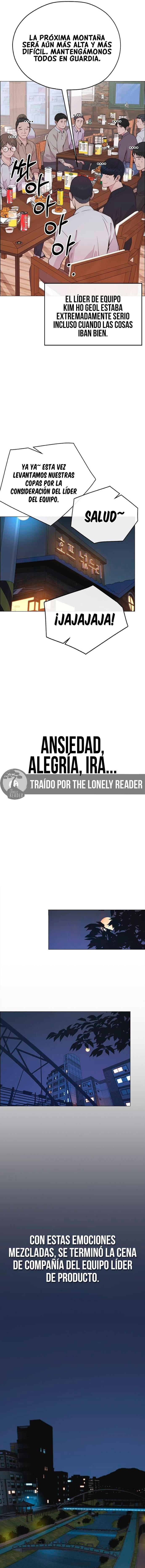 Hombre de Verdad capítulo 188 página 6