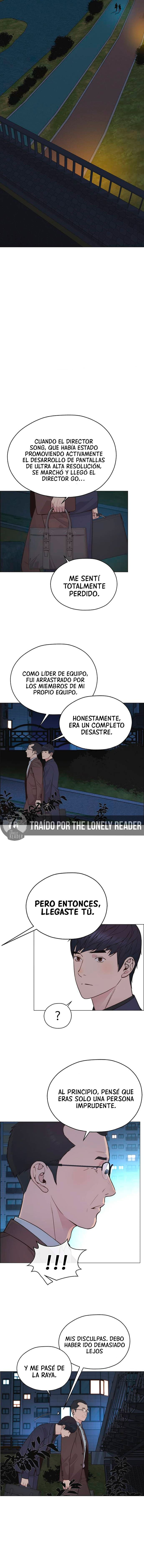 Hombre de Verdad capítulo 188 página 7