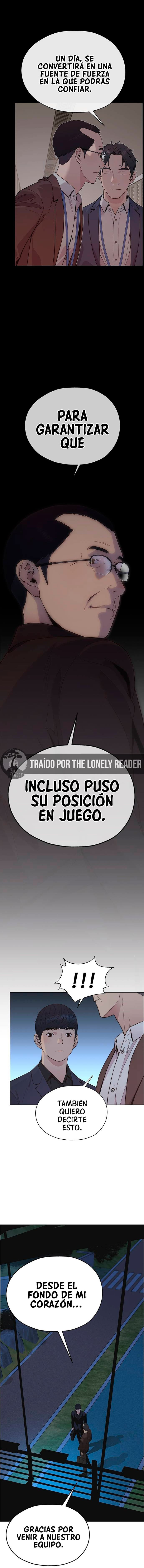 Hombre de Verdad capítulo 188 página 9