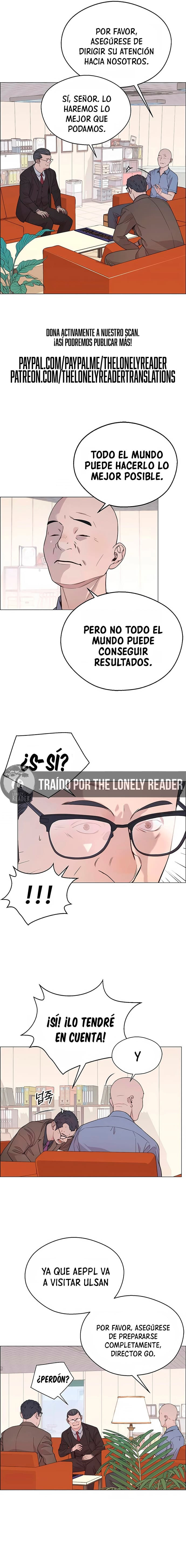 Hombre de Verdad capítulo 194 página 10
