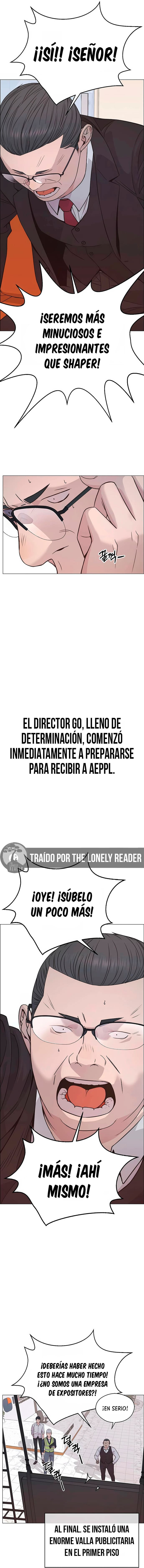 Hombre de Verdad capítulo 194 página 11