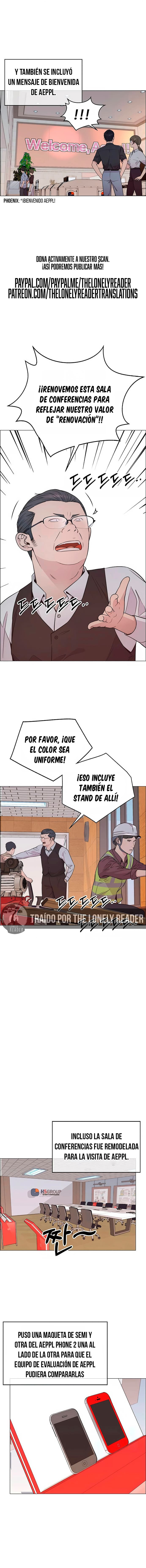 Hombre de Verdad capítulo 194 página 12