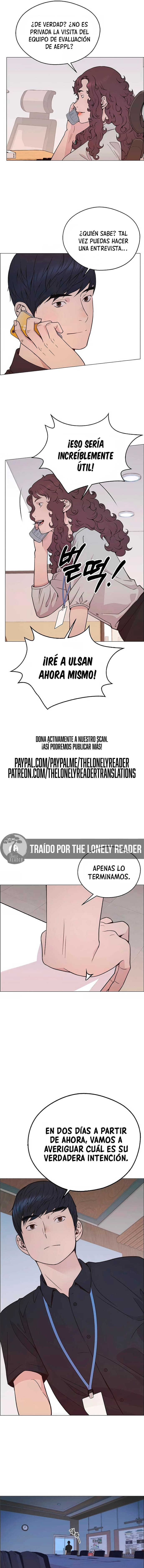 Hombre de Verdad capítulo 194 página 14