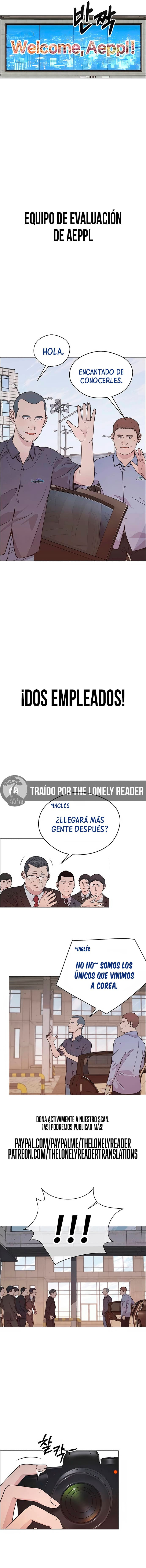 Hombre de Verdad capítulo 194 página 18