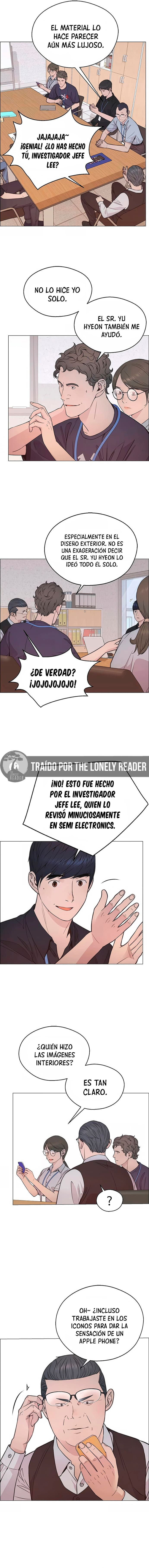Hombre de Verdad capítulo 194 página 5