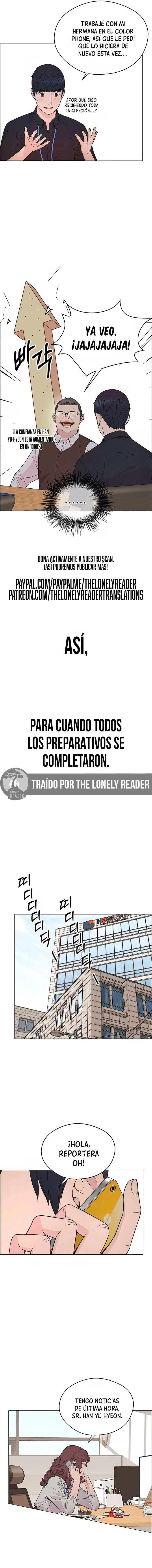 Hombre de Verdad capítulo 194 página 6