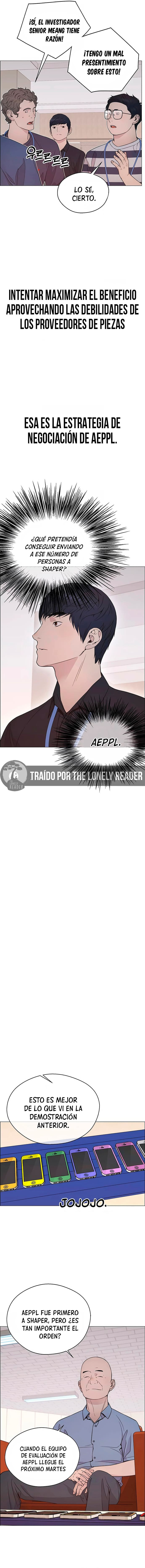 Hombre de Verdad capítulo 194 página 9