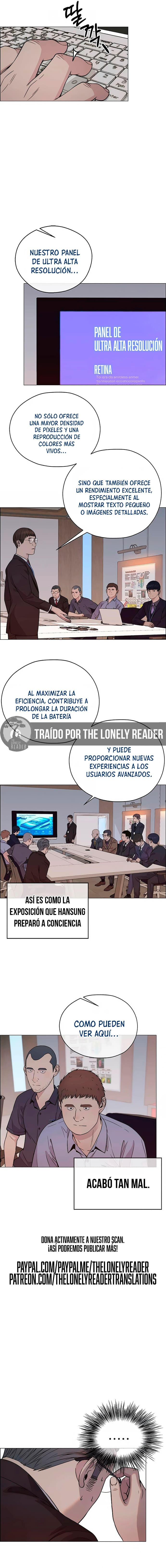 Hombre de Verdad capítulo 195 página 12