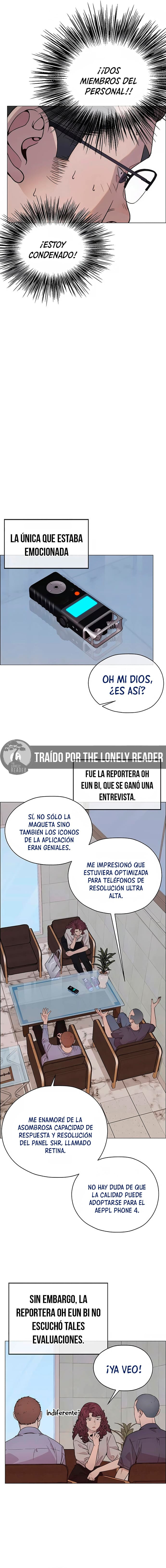 Hombre de Verdad capítulo 195 página 13