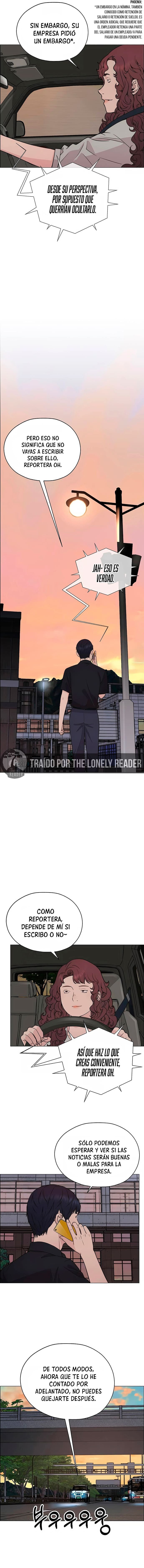 Hombre de Verdad capítulo 195 página 15