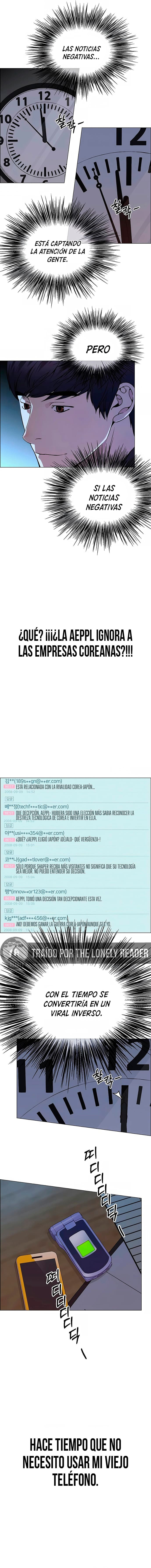 Hombre de Verdad capítulo 195 página 19