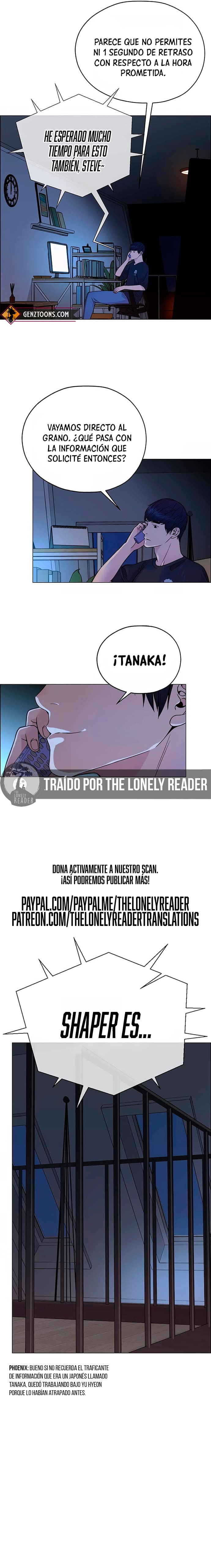 Hombre de Verdad capítulo 195 página 20