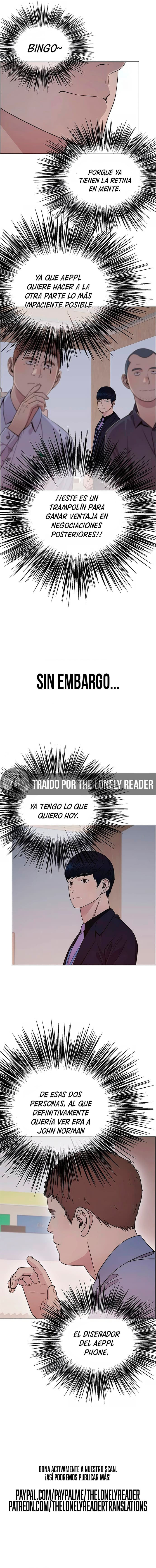 Hombre de Verdad capítulo 195 página 4