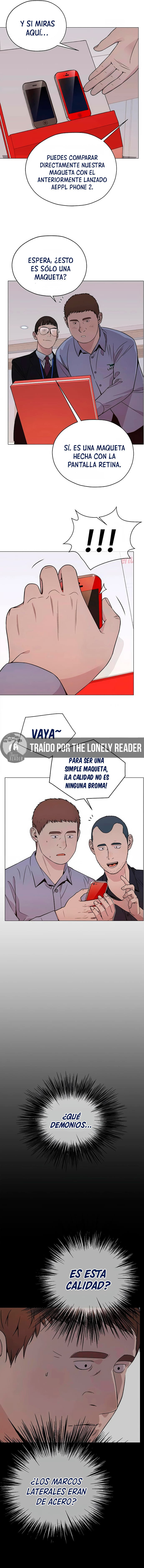 Hombre de Verdad capítulo 195 página 5