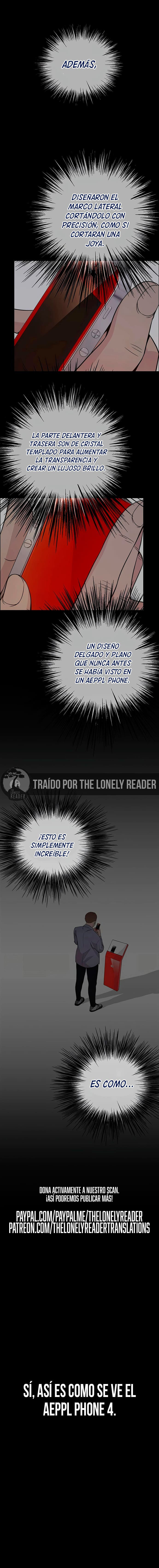 Hombre de Verdad capítulo 195 página 6