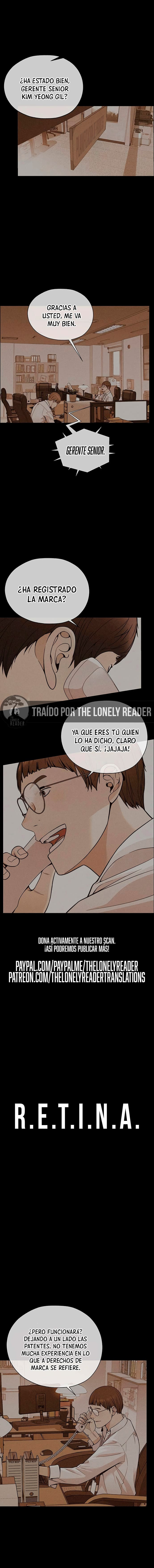 Hombre de Verdad capítulo 195 página 8