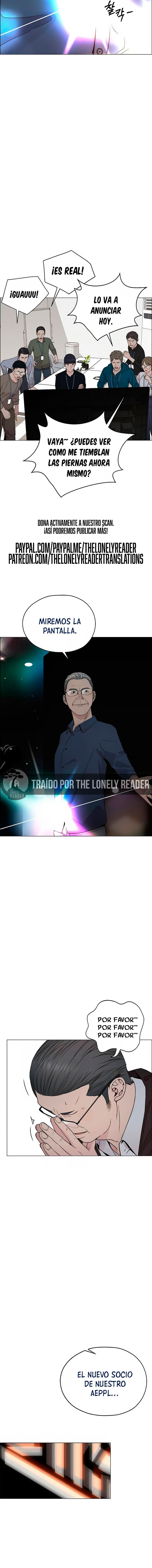Hombre de Verdad capítulo 198 página 12