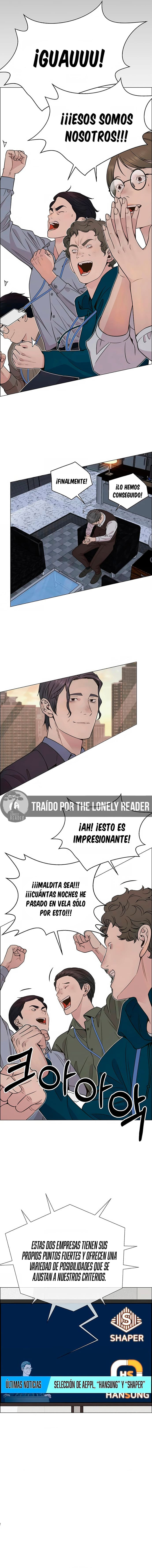 Hombre de Verdad capítulo 198 página 15