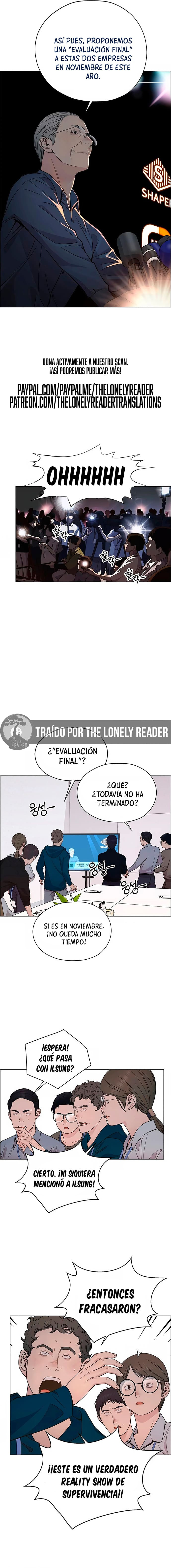 Hombre de Verdad capítulo 198 página 16