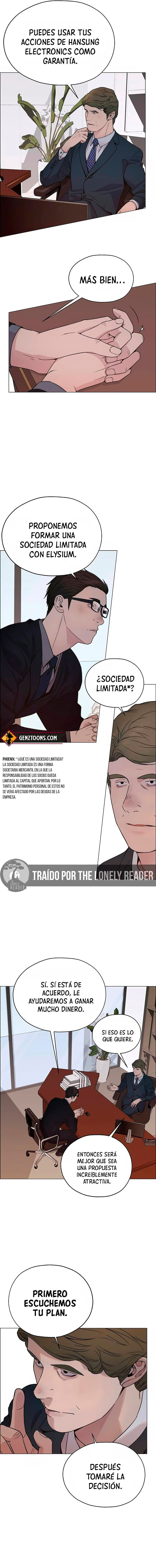 Hombre de Verdad capítulo 198 página 3