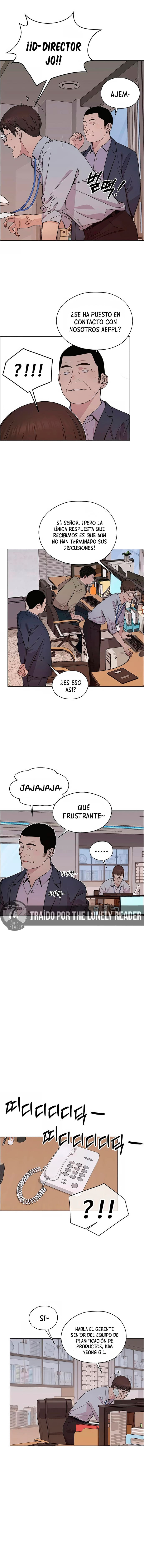 Hombre de Verdad capítulo 198 página 5