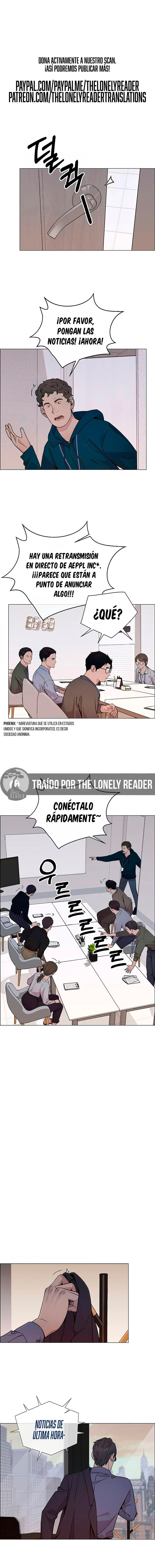 Hombre de Verdad capítulo 198 página 8