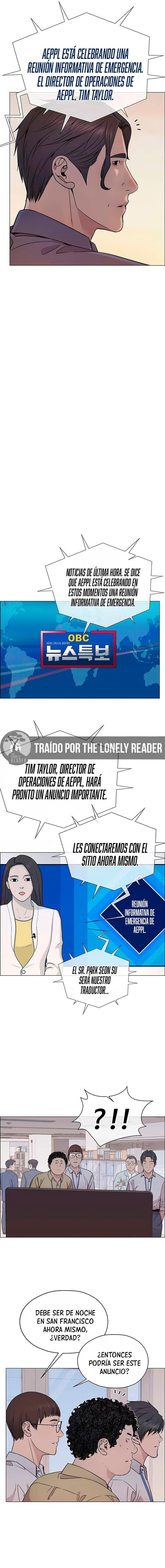 Hombre de Verdad capítulo 198 página 9