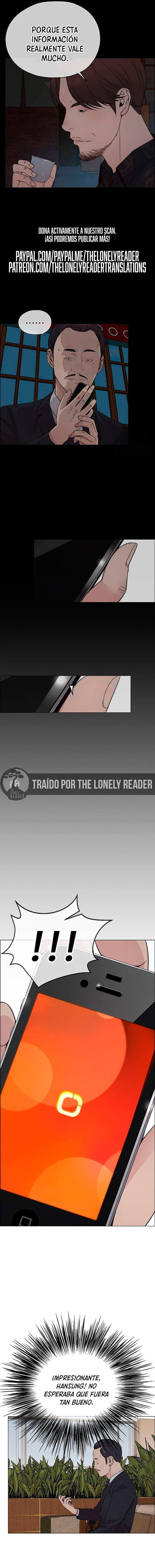 Hombre de Verdad capítulo 201 página 10