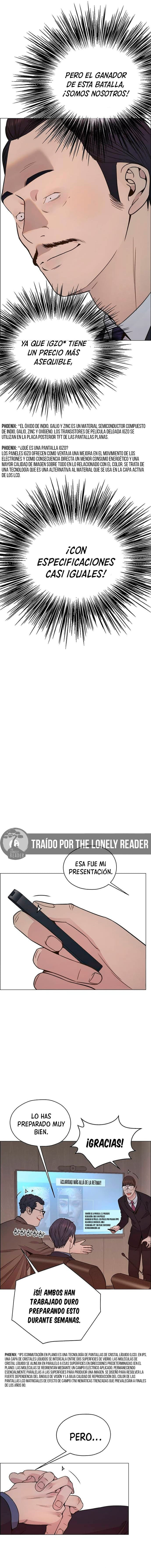 Hombre de Verdad capítulo 201 página 11