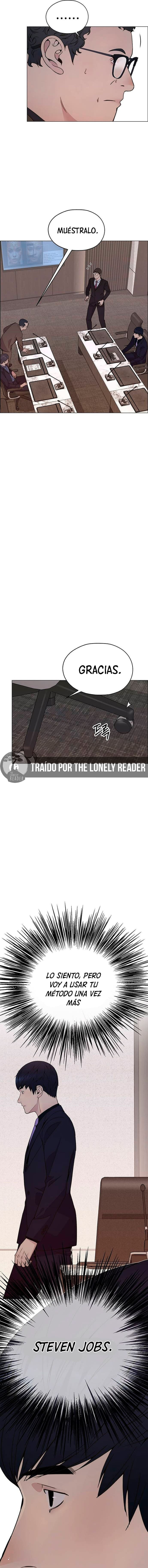 Hombre de Verdad capítulo 201 página 15