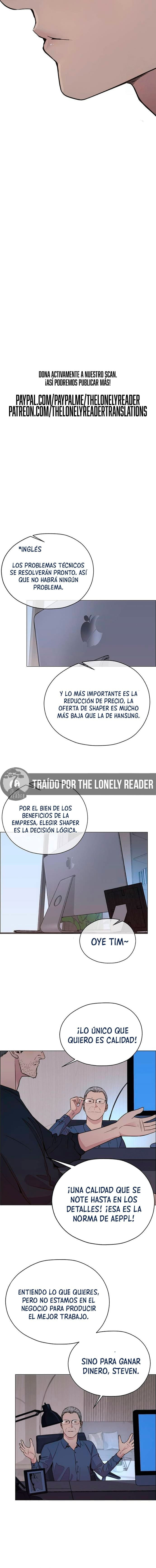 Hombre de Verdad capítulo 201 página 16