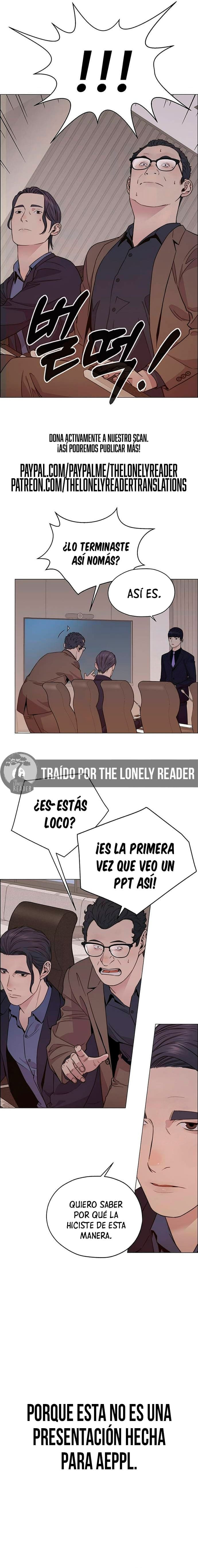 Hombre de Verdad capítulo 201 página 18