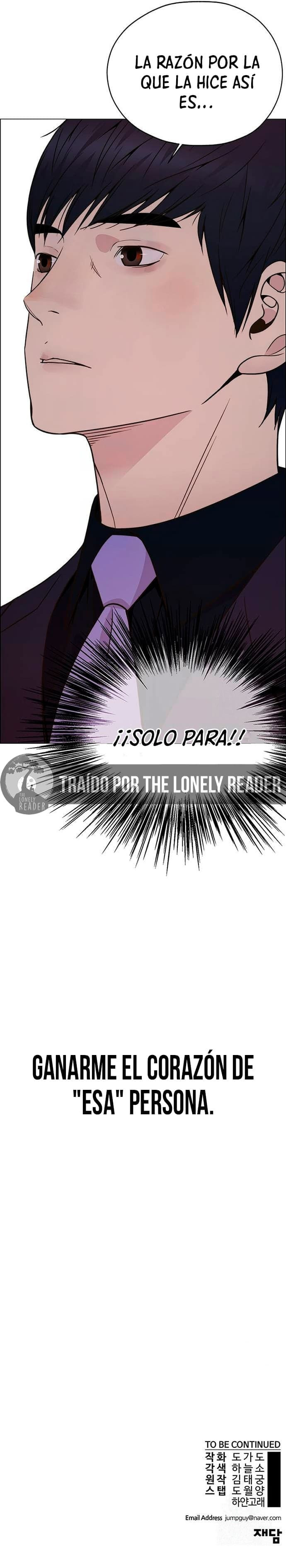 Hombre de Verdad capítulo 201 página 19