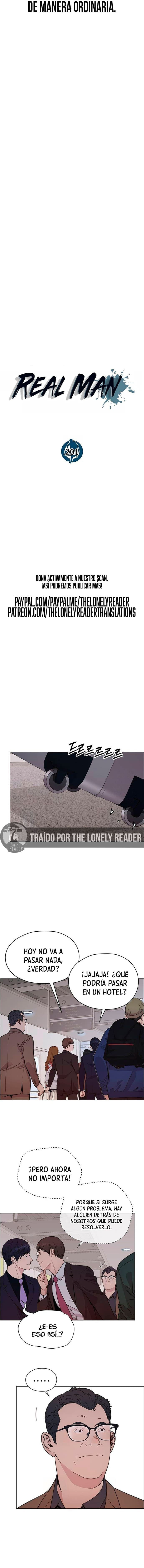 Hombre de Verdad capítulo 201 página 4