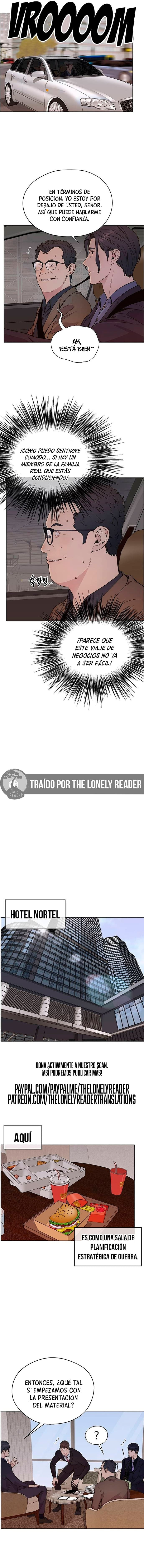 Hombre de Verdad capítulo 201 página 6