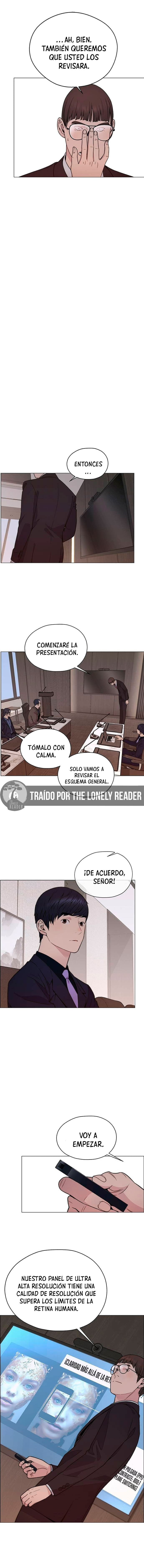 Hombre de Verdad capítulo 201 página 7